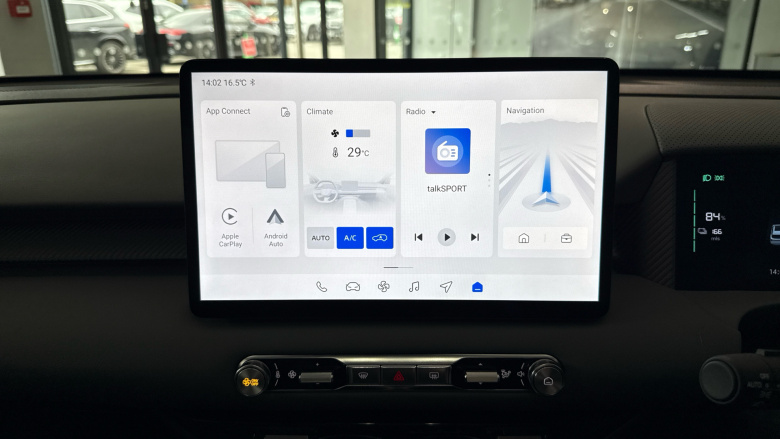 MG MGS5 125kW SE EV 49kWh 5dr Auto Electric Estate